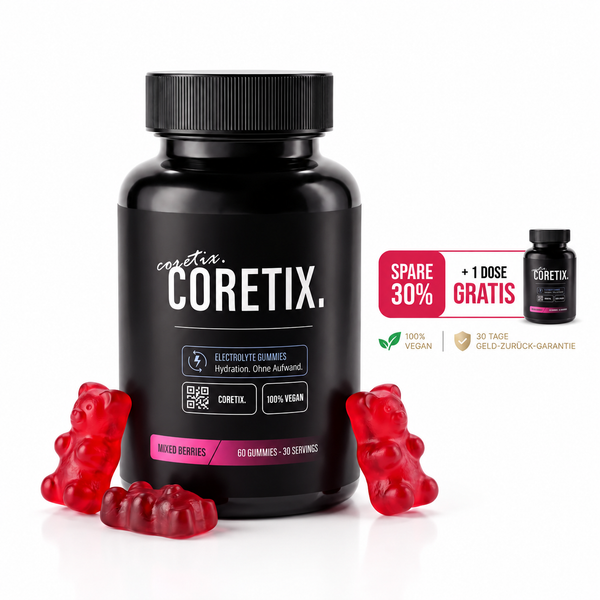 Electrolyte Gummies