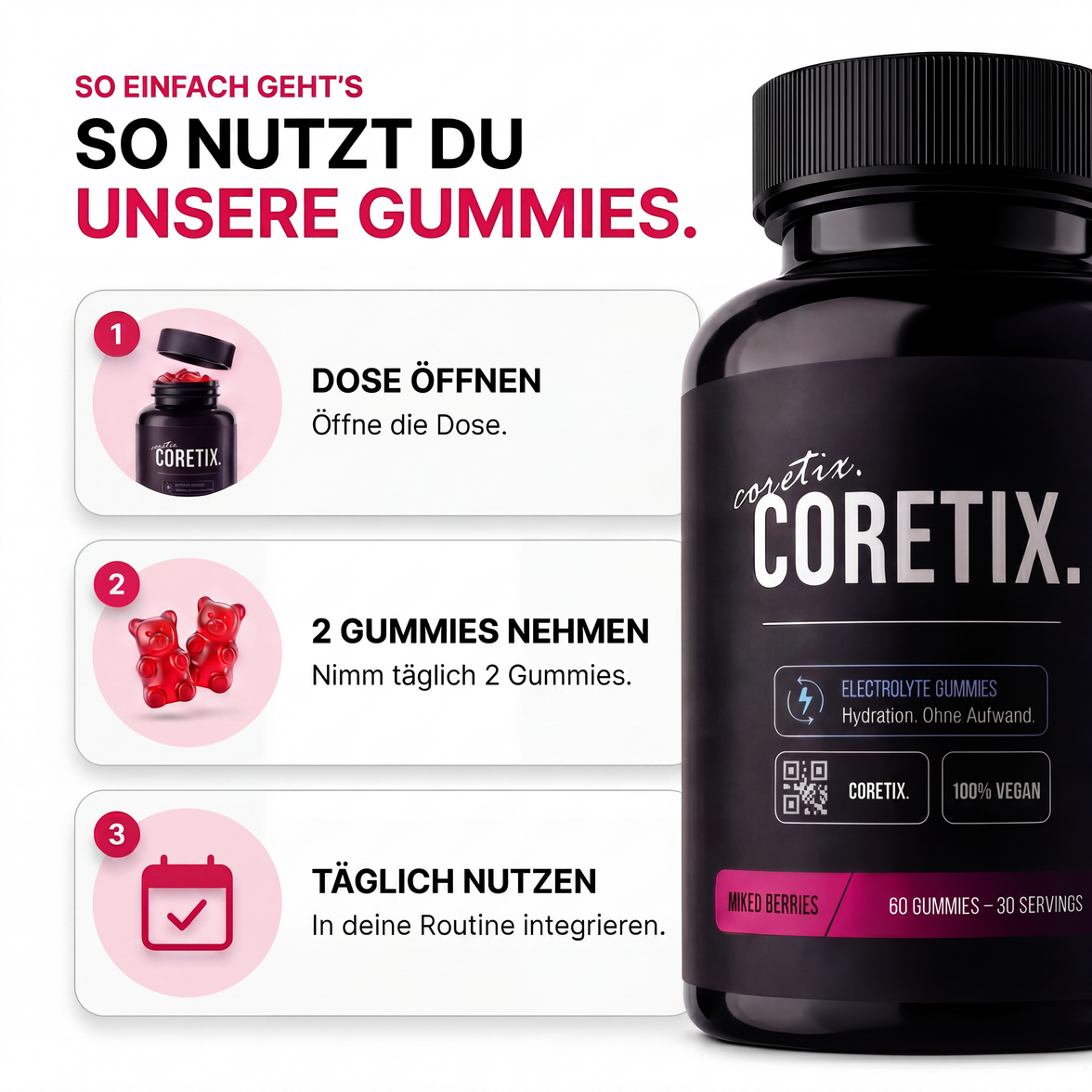Electrolyte Gummies